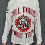 LONG SLEEVE - WHITE