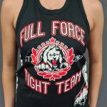 SINGLET - BLACK