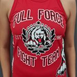 SINGLET - RED