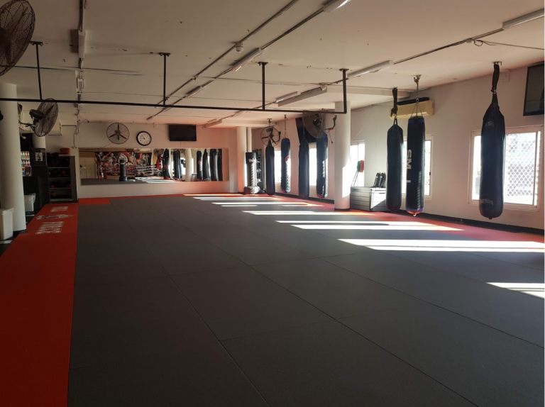 Gym Virtual Tour - Full Force Gym - Kickboxing • Muay Thai • Boxing