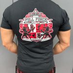 T SHIRT  - GREY
