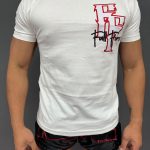 T SHIRT  - WHITE